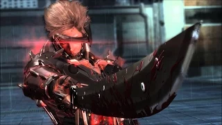 Raiden - I'm Alive /GMV/ Metal Gear Rising: Revengeance