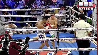 'Chocolatito' González venció por TKO a 'Chihuas' Rodríguez