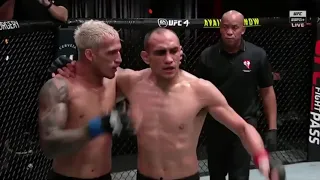 Charles Oliveira VS Tony Ferguson FULL FiGHT HIGHLIGHTS