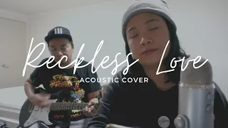 Reckless Love | Cory Asbury | Acoustic Worship Cover (with lyrics) | The Parable of the Lost Sheep