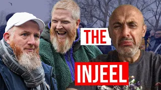 Sam Shamoun Discovers the REAL Injeel!