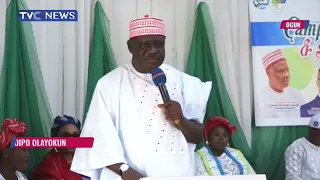 South-West Support Group for Rabiu Kwankwaso Launches in Ogun State