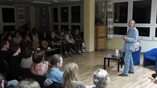 Pjér la Šé´z - "DUCHOVNÍ SMYSL SOUČASNOSTI - I TING - KNIHA PROMĚN - PSYCHOLOGIE SOUHLASU -1.3.2016