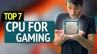 BEST CPU FOR GAMING!