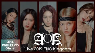 愛をちょうだい (Ai Wo Choudai) - Live 2019 FNC Kingdom "Winter Forest Camp"