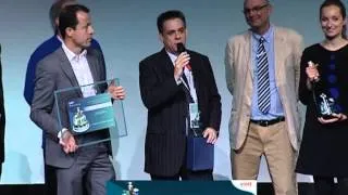 itSMF France - Conférence 2012 - Trophée Facil'ITIL