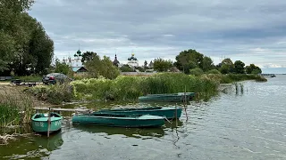 Ростов Великий в сентябре.