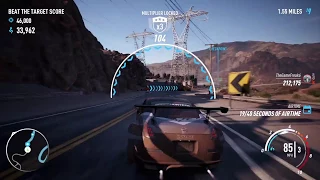 Need For Speed Payback Nissan 350z Drift Racing Gameplay