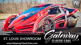 2015 Campagna T Rex Aero 3S For Sale Gateway Classic Cars St. Louis  #8355