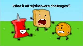 What if all rejoins were challenges?