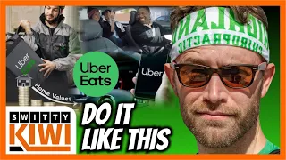 How to File Taxes With Uber or Uber Eats (2024): Uber Taxes Made Simple for Everyone 💰 TAXES S4•E16