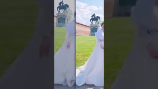 Цыганская свадьба 2023  новая пара ❤️САМИР И МИЛАНА❤️ И ⚜️ЧИПУРЯ⚜️ ЛЭН КАЕ РЯБЭНКОРЯ 💕ВСЯ ￼ВЗАИМНО