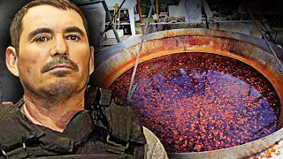 The Cartel Member Who Dissolved 300 Bodies In Acid