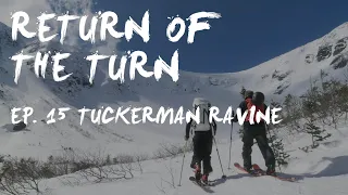 Return of the Turn: Tuckerman Ravine