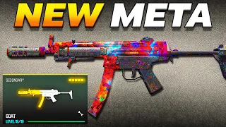 new MP5 LOADOUT is *META* in WARZONE 3! 😯 (Best LACHMANN SUB Class Setup) - MW3