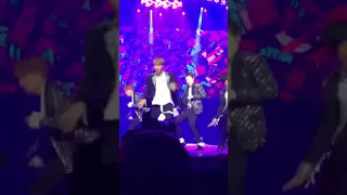 171217 Super Junior SS7 in SEOUL Day 3 - Scene Stealer FANCAM