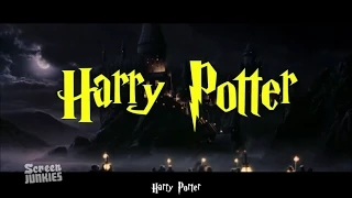 [Vietsub] Honest Trailers - Harry Potter