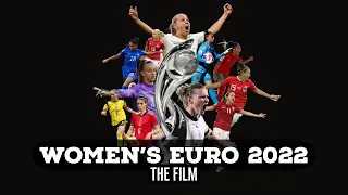 Women's EURO 2022│The Film