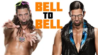 Adam Rose's First and Last Matches in WWE - Bell to Bell