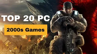 Top 20 PC Games From 2000s for Potato & Low-End PC