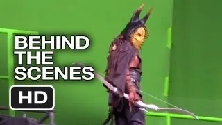 Immortals Movie - Official Behind the Scenes  #2 (2011)