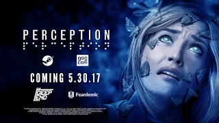 Perception. Трейлер 2017 QVI Трейлеры Game