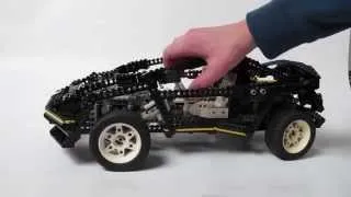 Lego Technic #8880 : Super Car