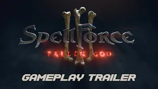 Spellforce 3: Fallen God Gameplay Trailer