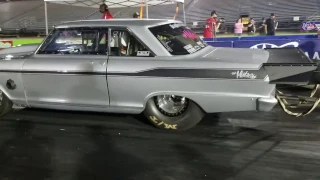 Helleanor vs The Mistress twin turbo Nova at American Outlaws Live