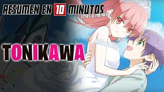 🔷 TONIKAWA ( Tonikaku Kawaii ) | Resumen en 10 Minutos (más o menos)