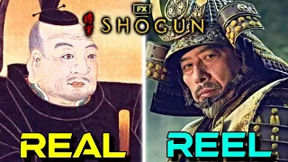 The Untold Real Life Story Of Lord Yoshii Toranaga's From Shogun TV Series - Explored
