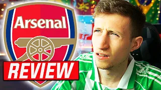 Reviewing Arsenal's 2021/22 Season in 30 seconds or less