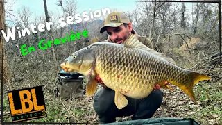 Winter session en graviere