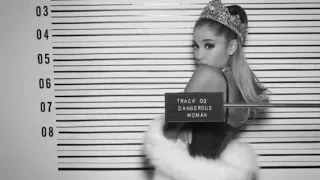 Ariana Grande - Dangerous Woman (Official Studio Acapella & Hidden Vocals)