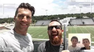 Reaction to Paul Rabil and Dude perfect