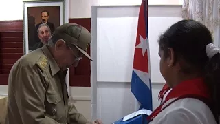 Cuba vote opens final chapter of Castro era