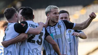 HIGHLIGHTS | NOTTS COUNTY 3-0 WEALDSTONE