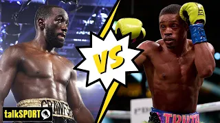 "Are they meeting TOO LATE?" 🤔 Gareth A.Davies & Nick Peet BREAKDOWN Errol Spence v Terence Crawford