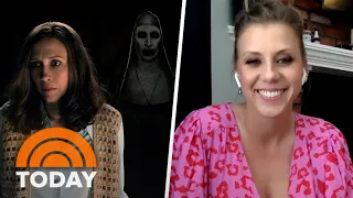 Jodie Sweetin Watched Spooky Movies To Prepare For ‘Celebrity Exorcism’