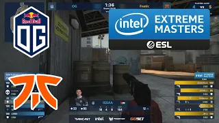 OG vs fnatic | Лучшие моменты | IEM Katowice 2021