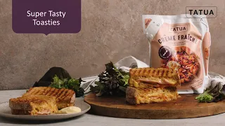 Super Tasty Toasties