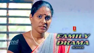 Ilai | Tamil movie Family Drama Climax scenes | Swathy Narayanan | Biju Raj | King Mohan
