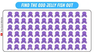 Can you find the odd emoji out? | Find The Odd Emoji Out |