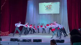 Хореографический коллектив Звёздочки https://www.instagram.com/arcax_ansamble