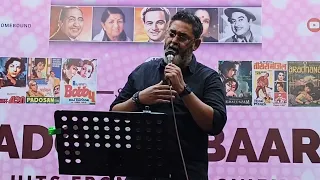 Ranjit Sings Maine Poocha Chaand Se