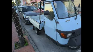 Piaggio Ape