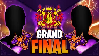 HOLY CUP GRAND FINAL