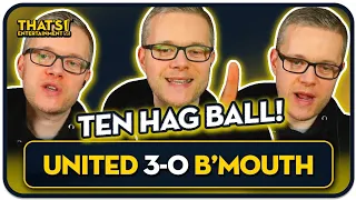 GOLDBRIDGE Best Bits | Man United 3-0 Bournemouth