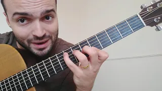 Quero que Valorize ( O mover do Espírito) como tocar a reharmonização Marcos Pedro (Cover)