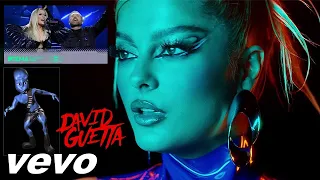 Coeurtek - RMX Bebe Rexha David Guetta l'm Good Blue Live At The 22 Live Mtv Ema 22 (Official video)